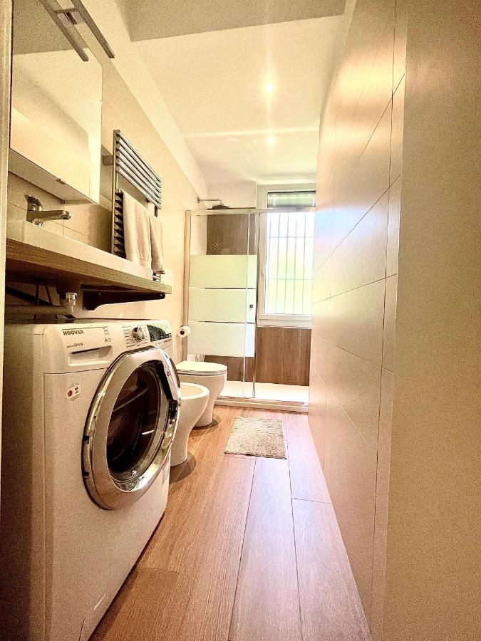 Citta Studi M4 Subway Linate, City Center 10 Min, Luminoso Appartamento Full Optional Wi-Fi Milano Exteriör bild