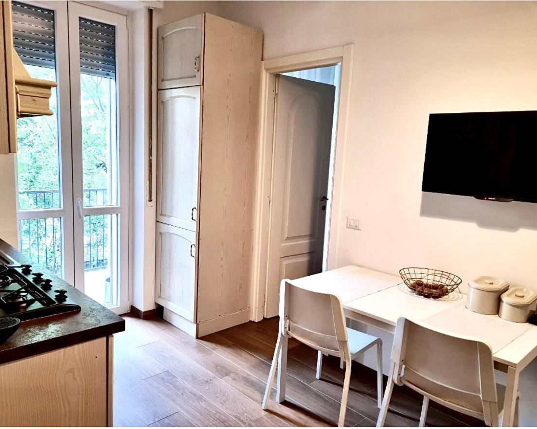 Citta Studi M4 Subway Linate, City Center 10 Min, Luminoso Appartamento Full Optional Wi-Fi Milano Exteriör bild